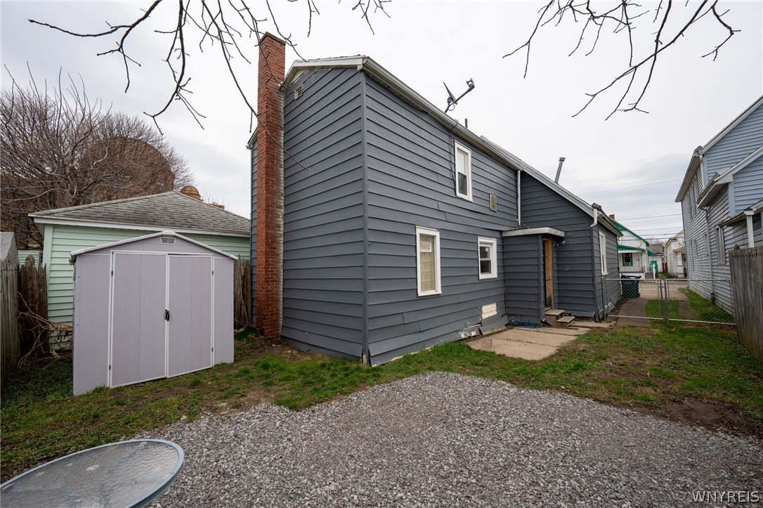 124 Cable Street Buffalo, NY 14206 - Photo 42 of 45