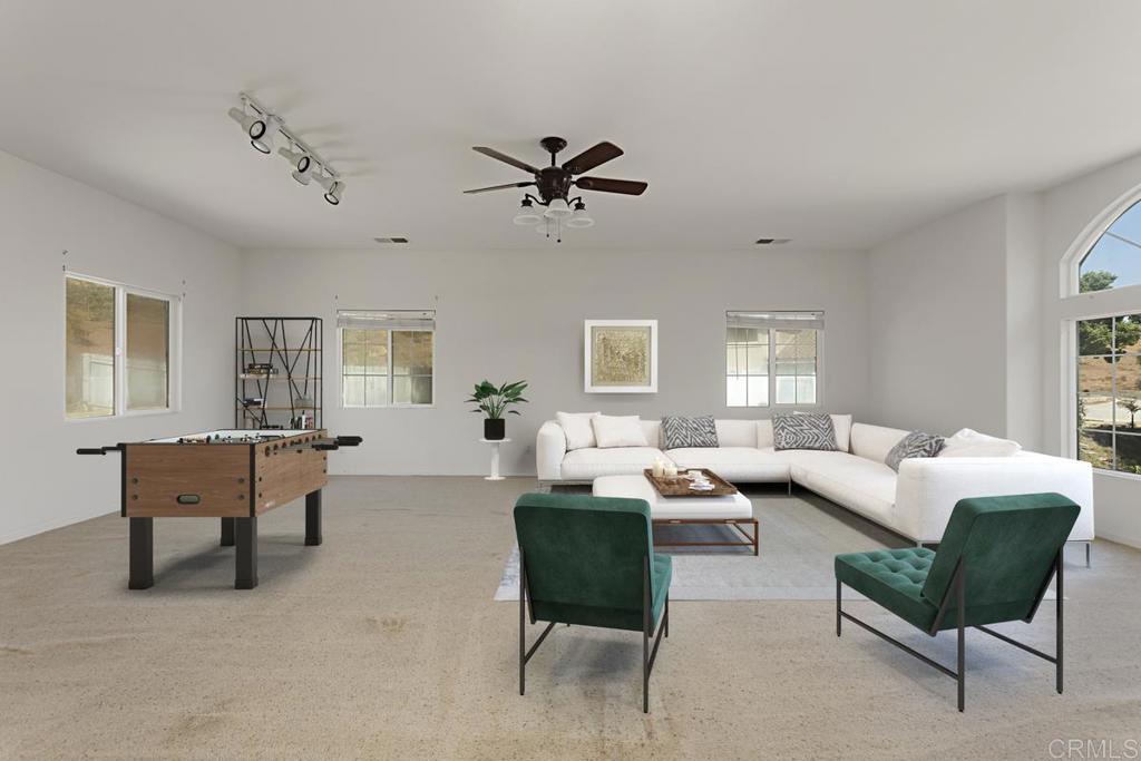 1691 Hubbard Place Escondido, CA 92027 - Photo 27 of 39 a living room with furniture and a window