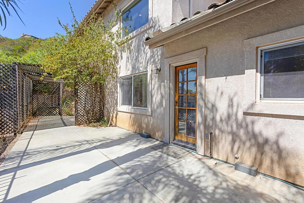 1691 Hubbard Place Escondido, CA 92027 - Photo 36 of 39 a view of a house with a outdoor space