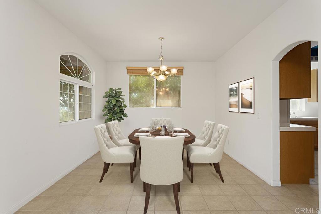 1691 Hubbard Place Escondido, CA 92027 - Photo 5 of 39 a dining room with furniture and window