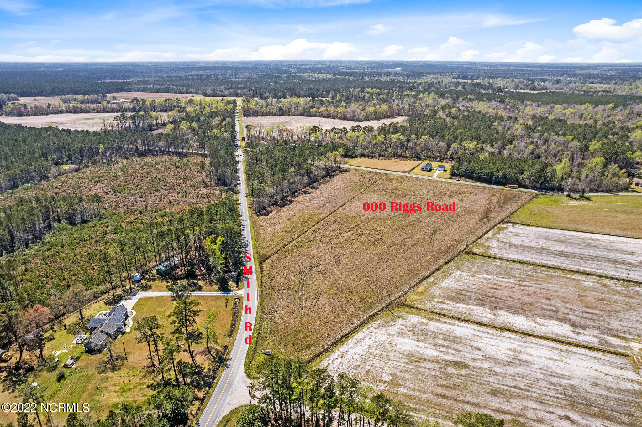 0 Riggs Road Maysville, NC 28555 - Photo 11 of 13 10-web-or-mls-DJI_0666
