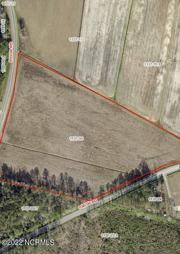 0 Riggs Road Maysville, NC 28555 - Photo 2 of 13 GIS Map