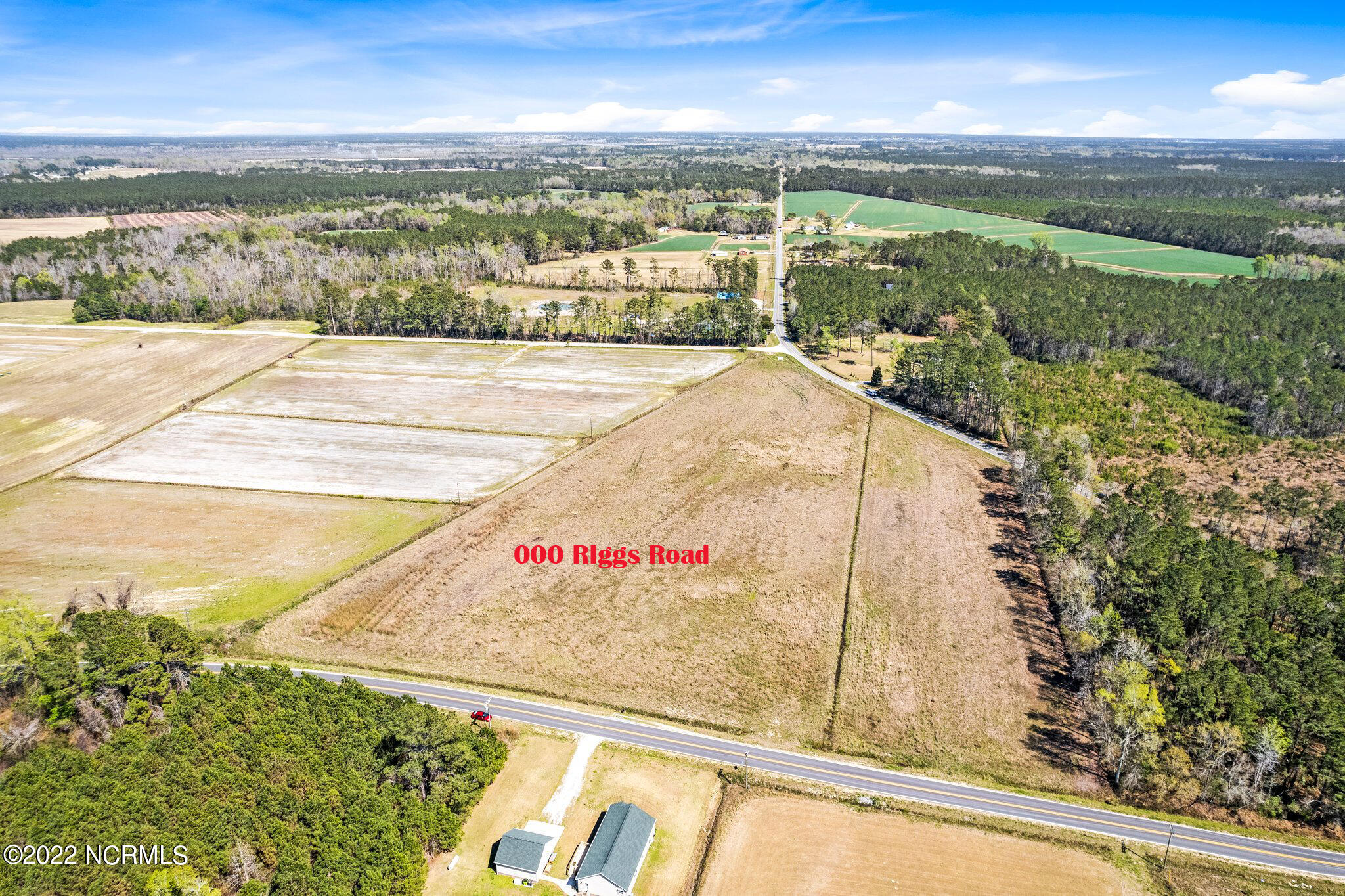 0 Riggs Road Maysville, NC 28555 - Photo 3 of 13 3-web-or-mls-DJI_0658