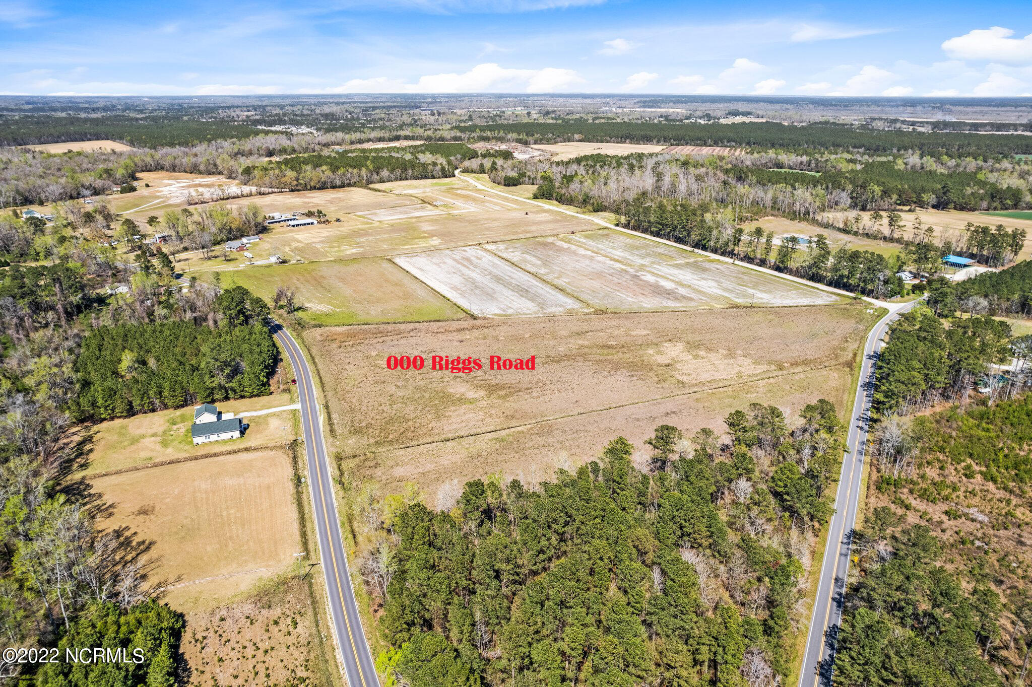 0 Riggs Road Maysville, NC 28555 - Photo 6 of 13 5-web-or-mls-DJI_0660