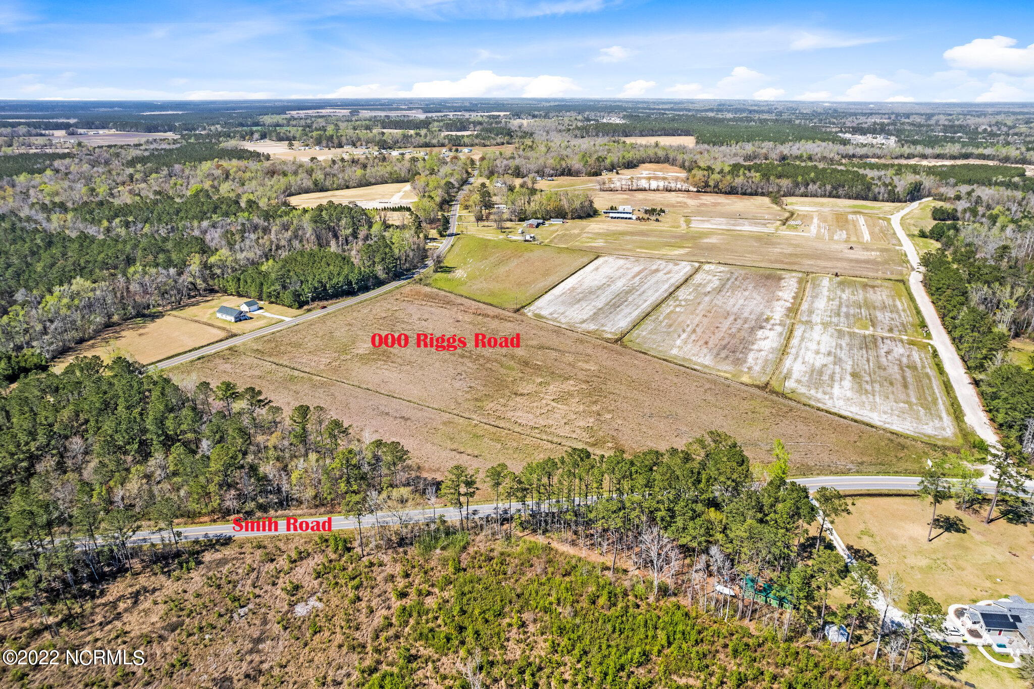 0 Riggs Road Maysville, NC 28555 - Photo 8 of 13 7-web-or-mls-DJI_0662