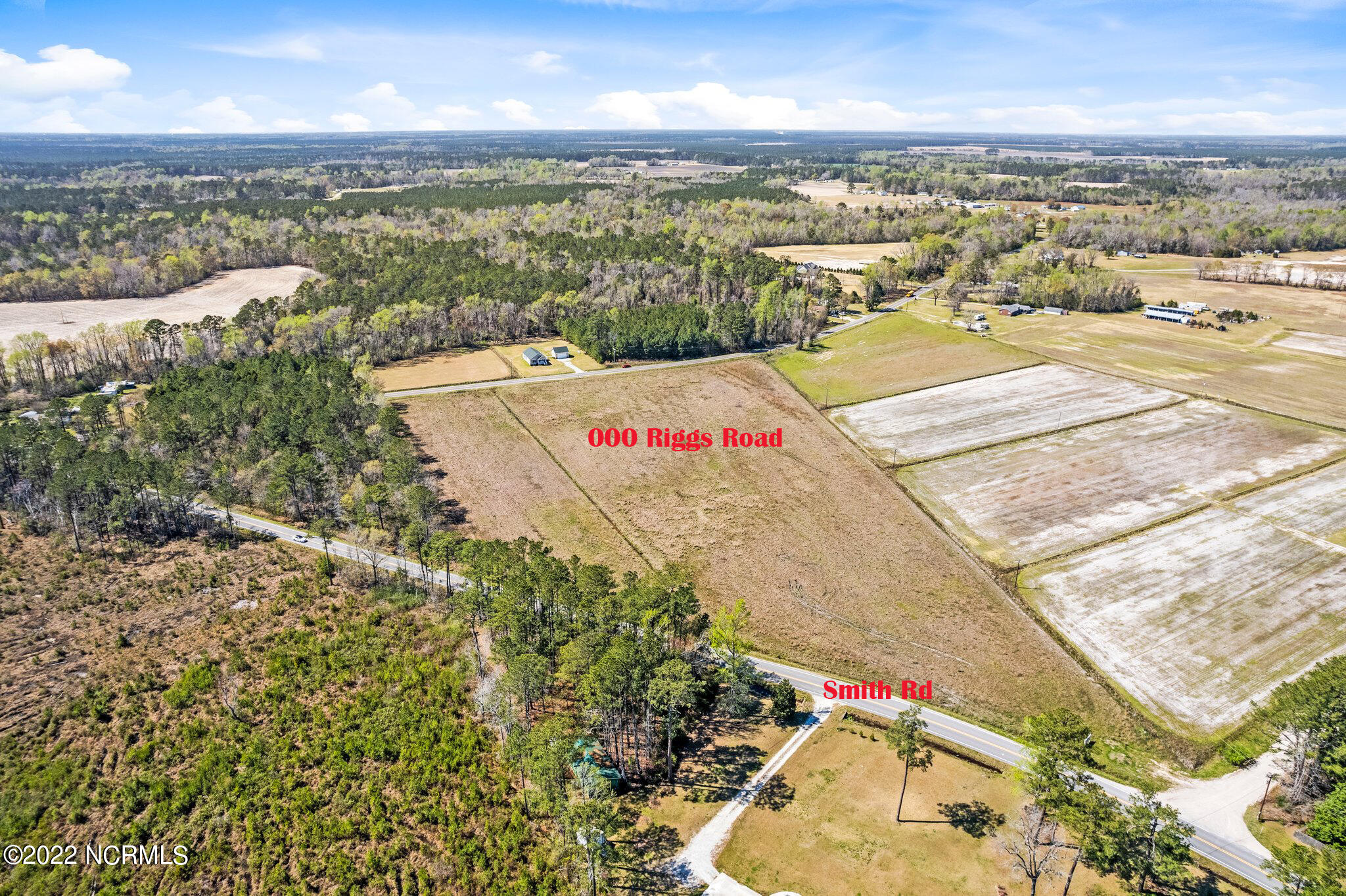 0 Riggs Road Maysville, NC 28555 - Photo 9 of 13 8-web-or-mls-DJI_0663