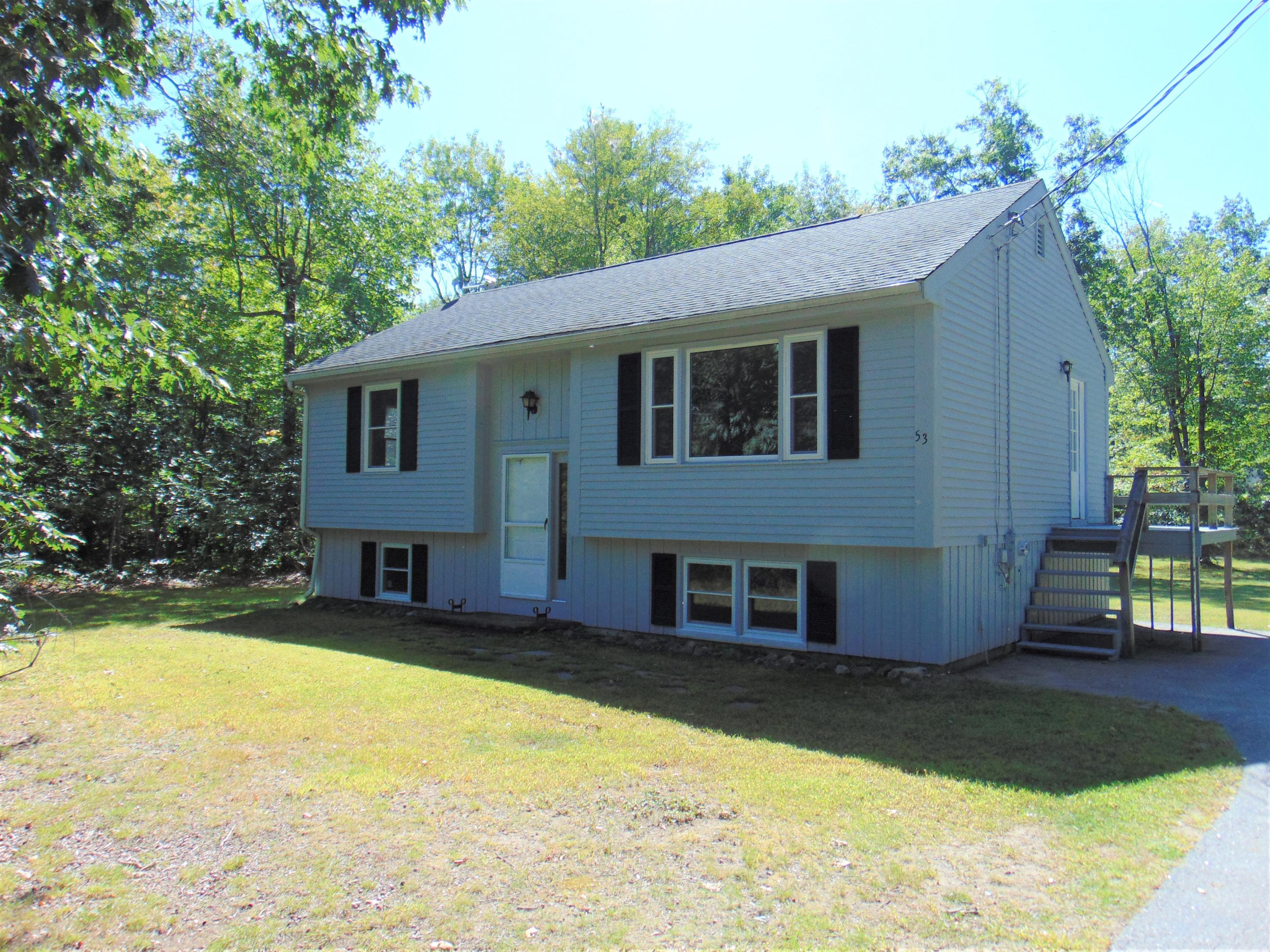 53 Pheasant Run Road East Waterboro, ME 04030 - Photo 2 of 25 53 Pheasant Ext right front lighter