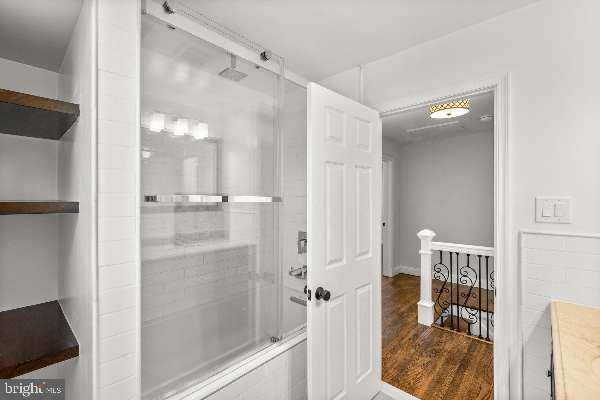 179 Randolph Road Silver Spring, MD 20904 - Photo 48 of 74 Hall Bathroom