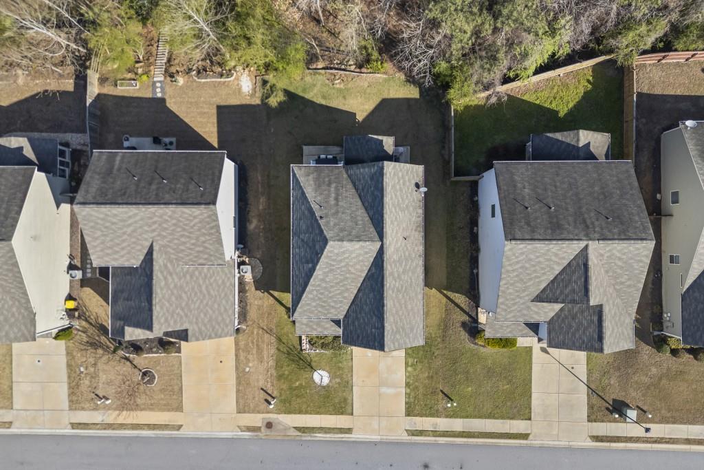 660 Country Ridge Drive Hoschton, GA 30548 - Photo 49 of 58 an aerial view of houses with outdoor space