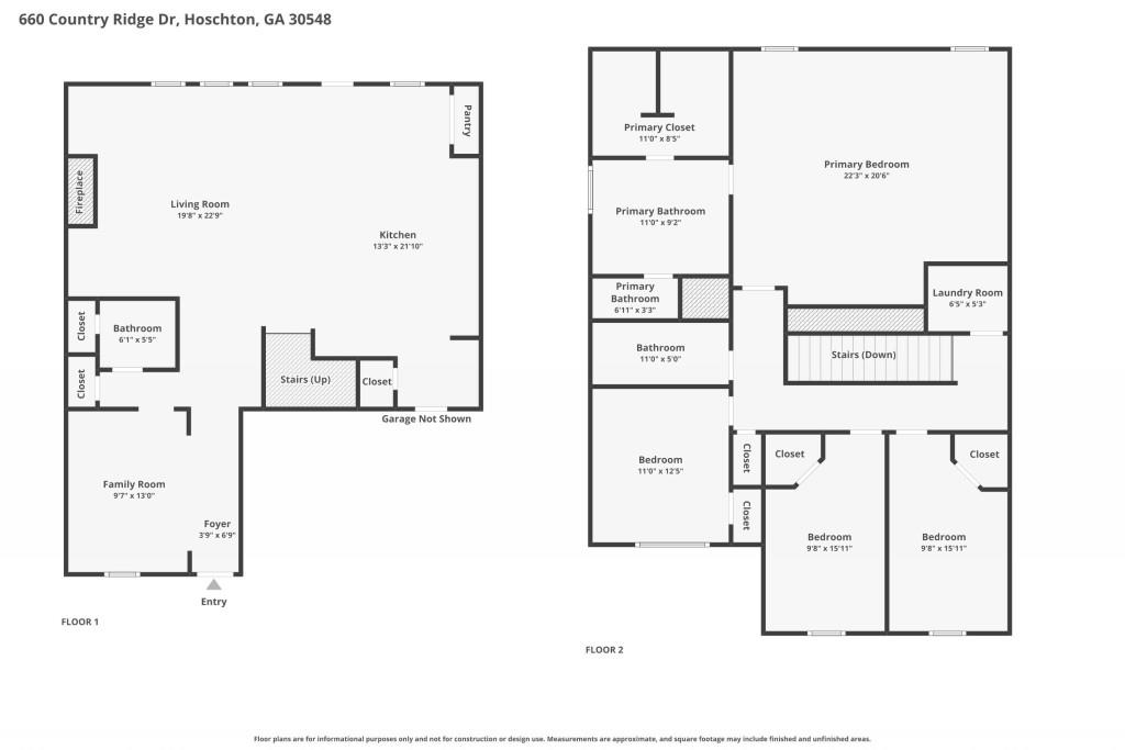 660 Country Ridge Drive Hoschton, GA 30548 - Photo 56 of 58 unknown