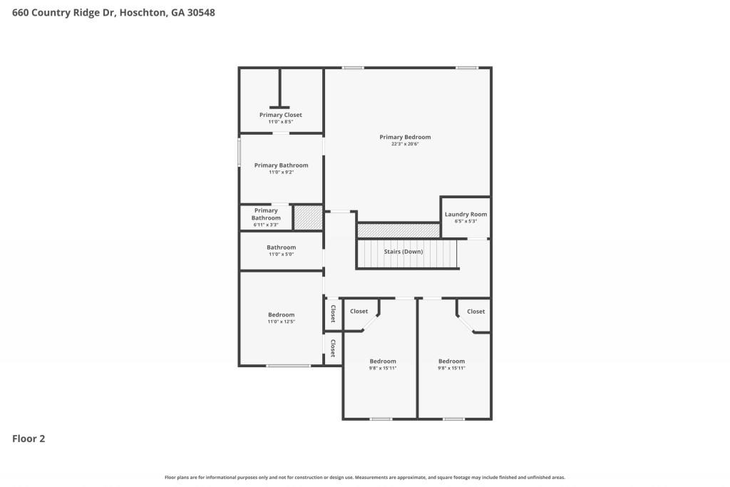 660 Country Ridge Drive Hoschton, GA 30548 - Photo 58 of 58