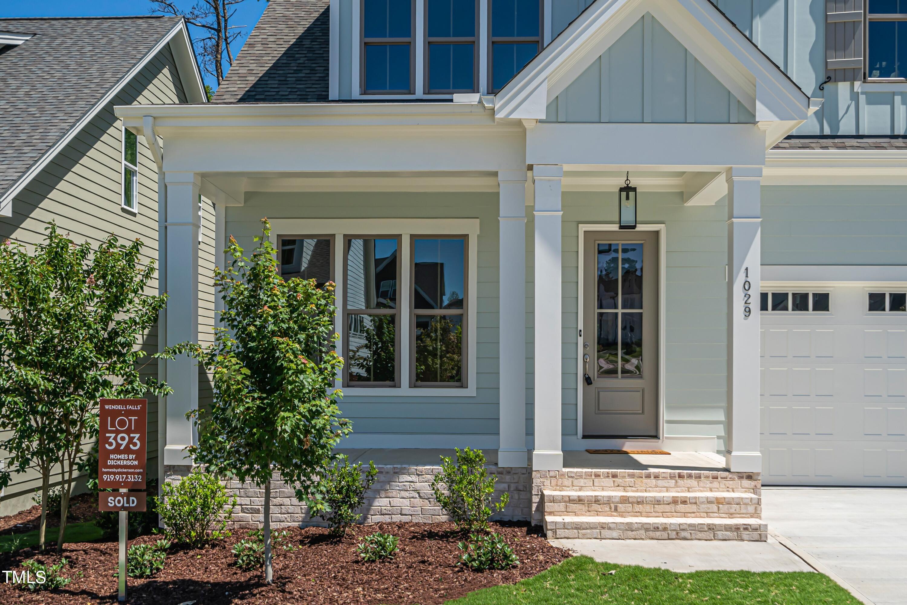 1687 Terry Road Durham, NC 27712 - Photo 2 of 29 002_Front