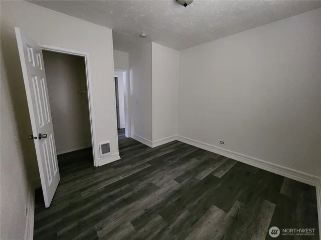 a view of a storage & utility room