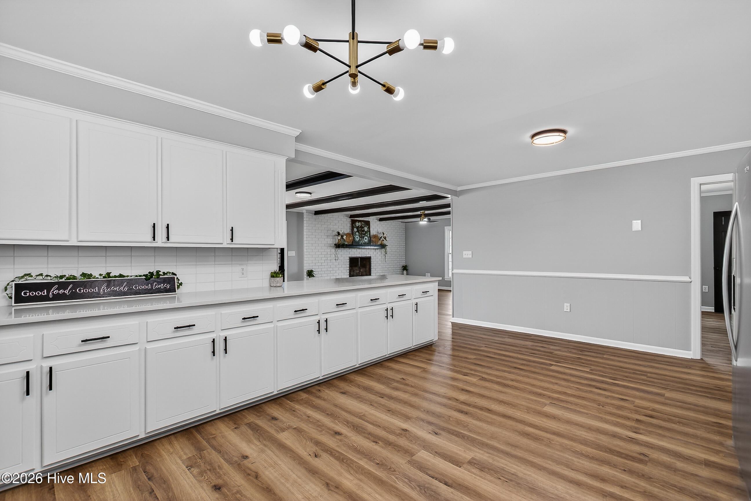 5980 Suttontown Road Faison, NC 28341 - Photo 12 of 63 Kitchen