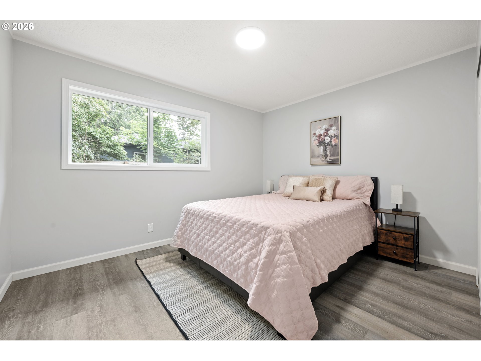 8923 Southeast Clinton Street Portland, OR 97266 - Photo 17 of 36 Bedroom