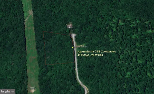 $84,950 | 0 Weavers Wood Road, Saxton, PA 16678