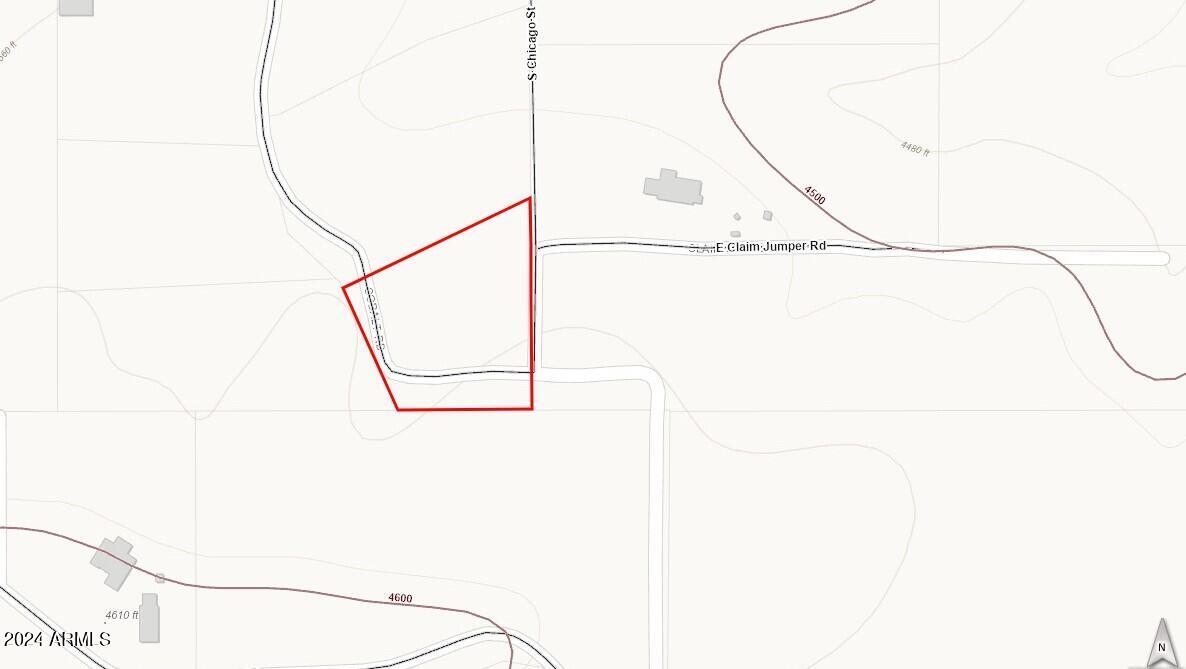 144 South Cobalt Road, Unit 5 Mayer, AZ 86333 - Photo 27 of 29 No 100ft Contours