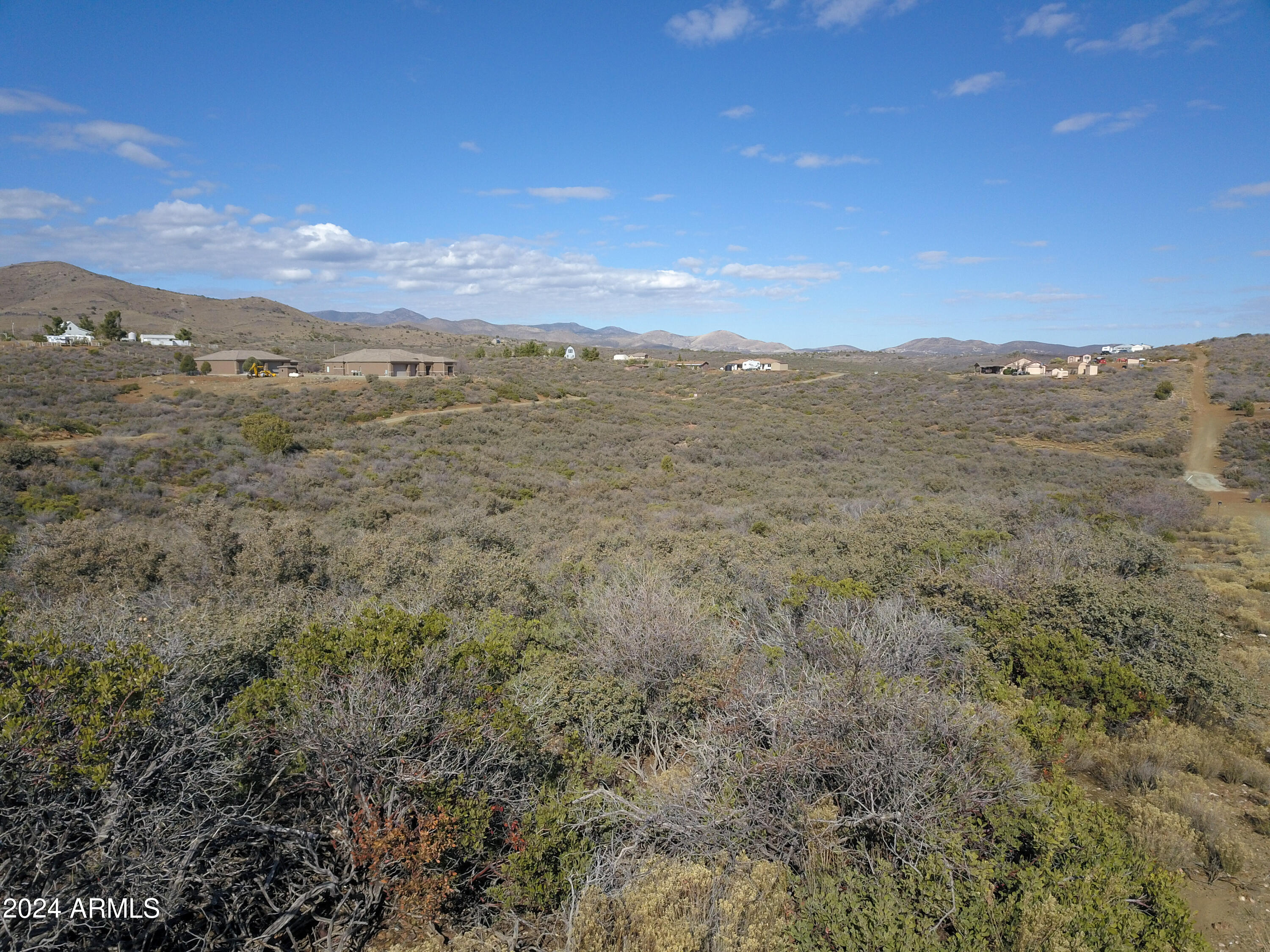 144 South Cobalt Road, Unit 5 Mayer, AZ 86333 - Photo 6 of 29 a view of mountain view with mountains in the background