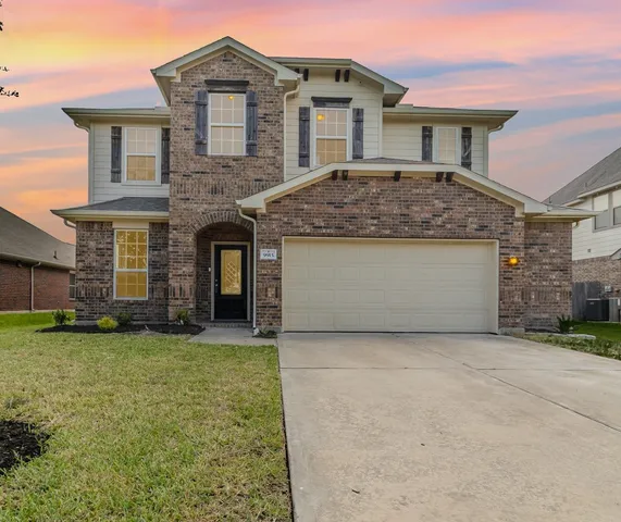 $364,000 | 9915 Sterling Village Drive, Rosharon, TX 77583