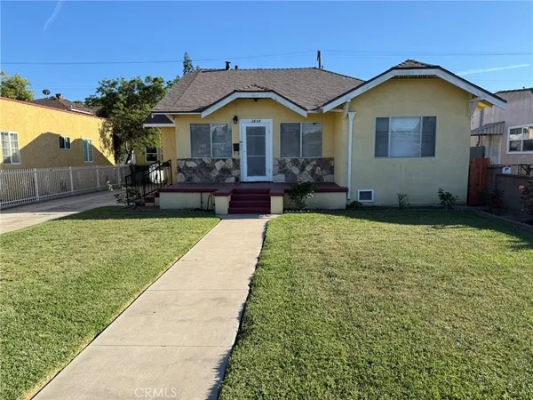 $789,000 | 2454 California Street, Huntington Park, CA 90255