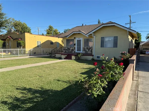 $789,000 | 2454 California Street, Huntington Park, CA 90255