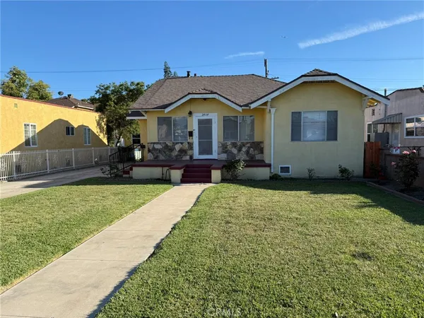 $789,000 | 2454 California Street, Huntington Park, CA 90255