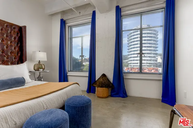 a view of a door of the house