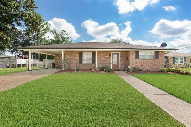 $258,000 | 1305 Avenue G, Marrero, LA 70072