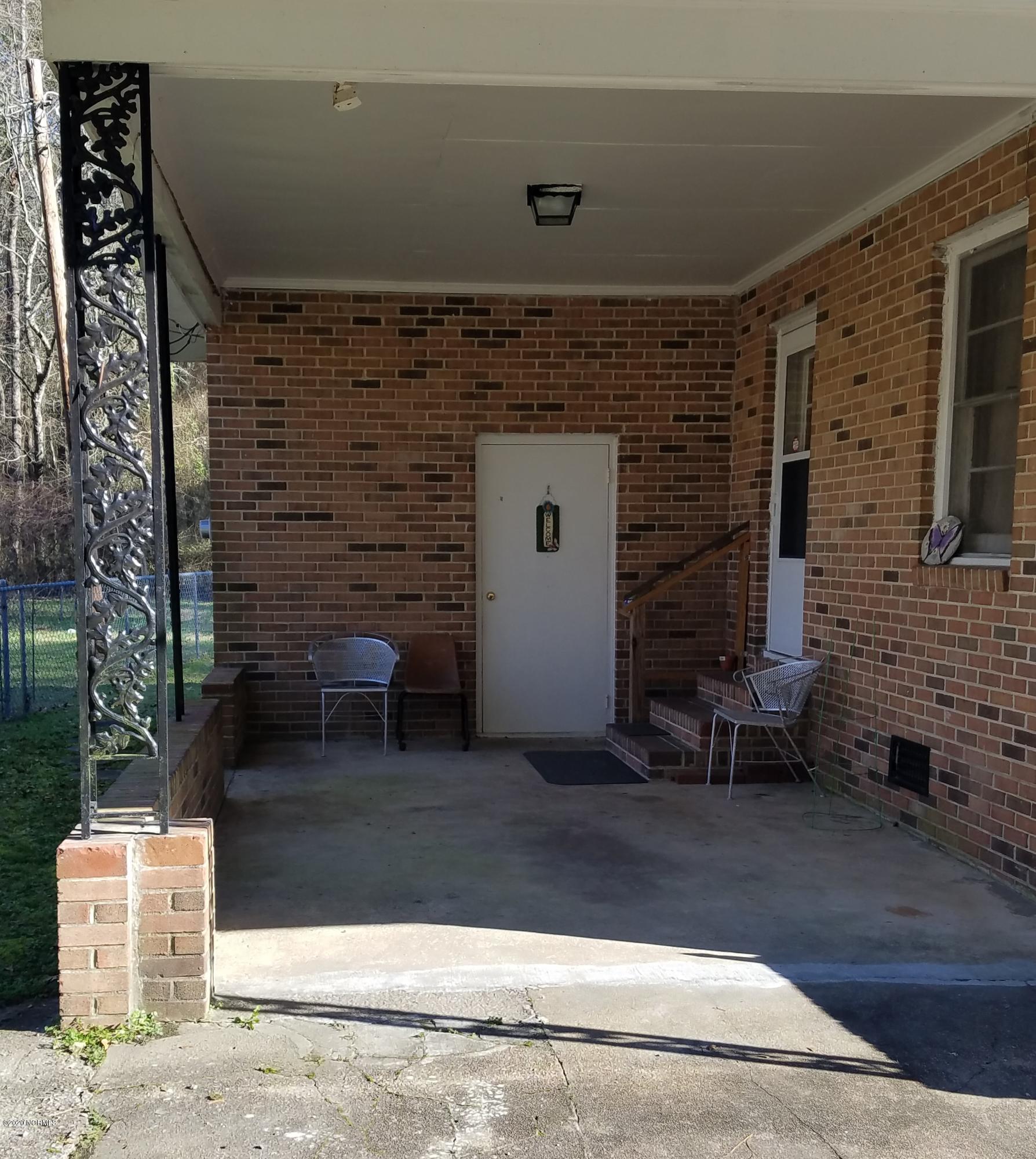 227 Dead End Road Enfield, NC 27823 - Photo 13 of 17 SINGLE ATTACHED CARPORT