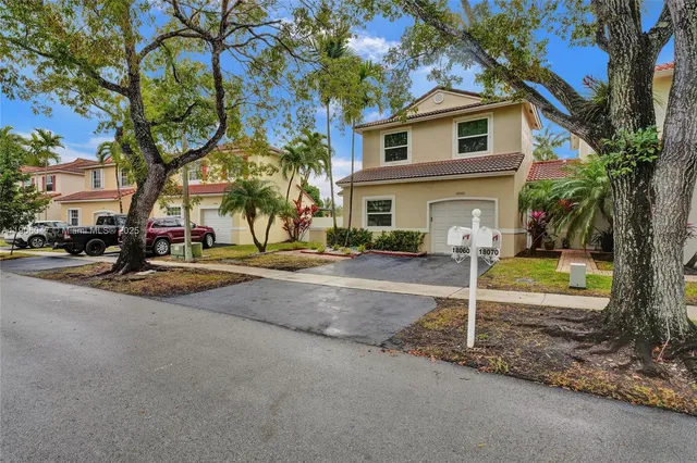 $550,000 | 18060 Southwest 11th Court, Pembroke Pines, FL 33029