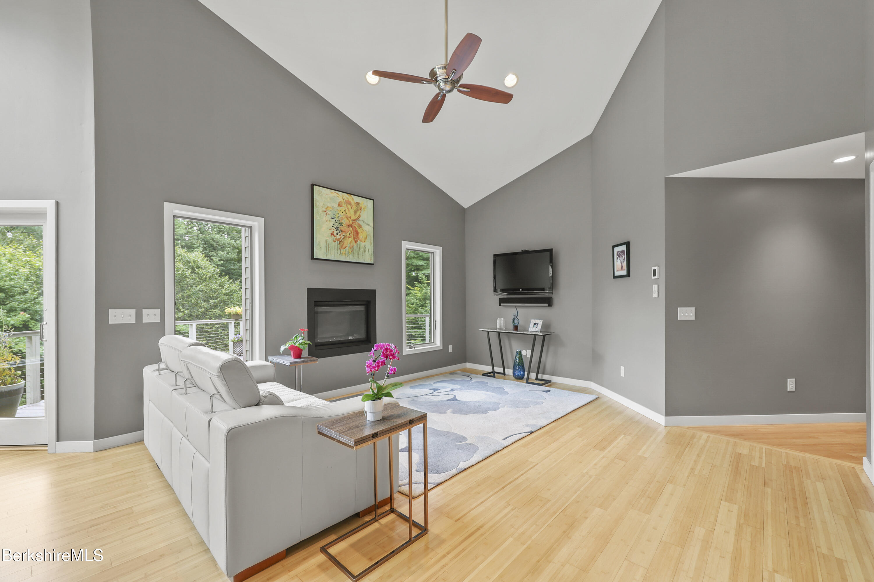 140 Leland Road Becket, MA 01223 - Photo 14 of 64 30 Living Room