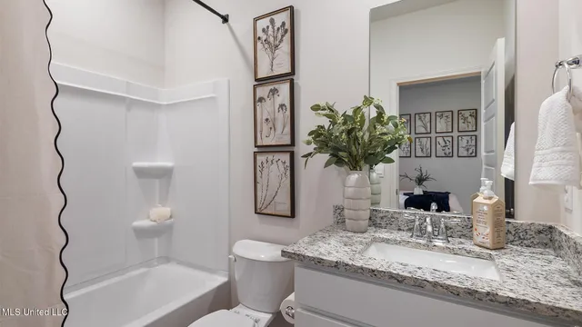 $407,384 | 110 Horseshoe Boulevard, Clinton, MS 39056