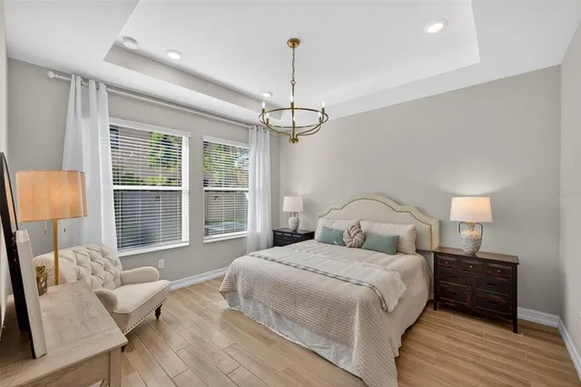 front view of house with a yard