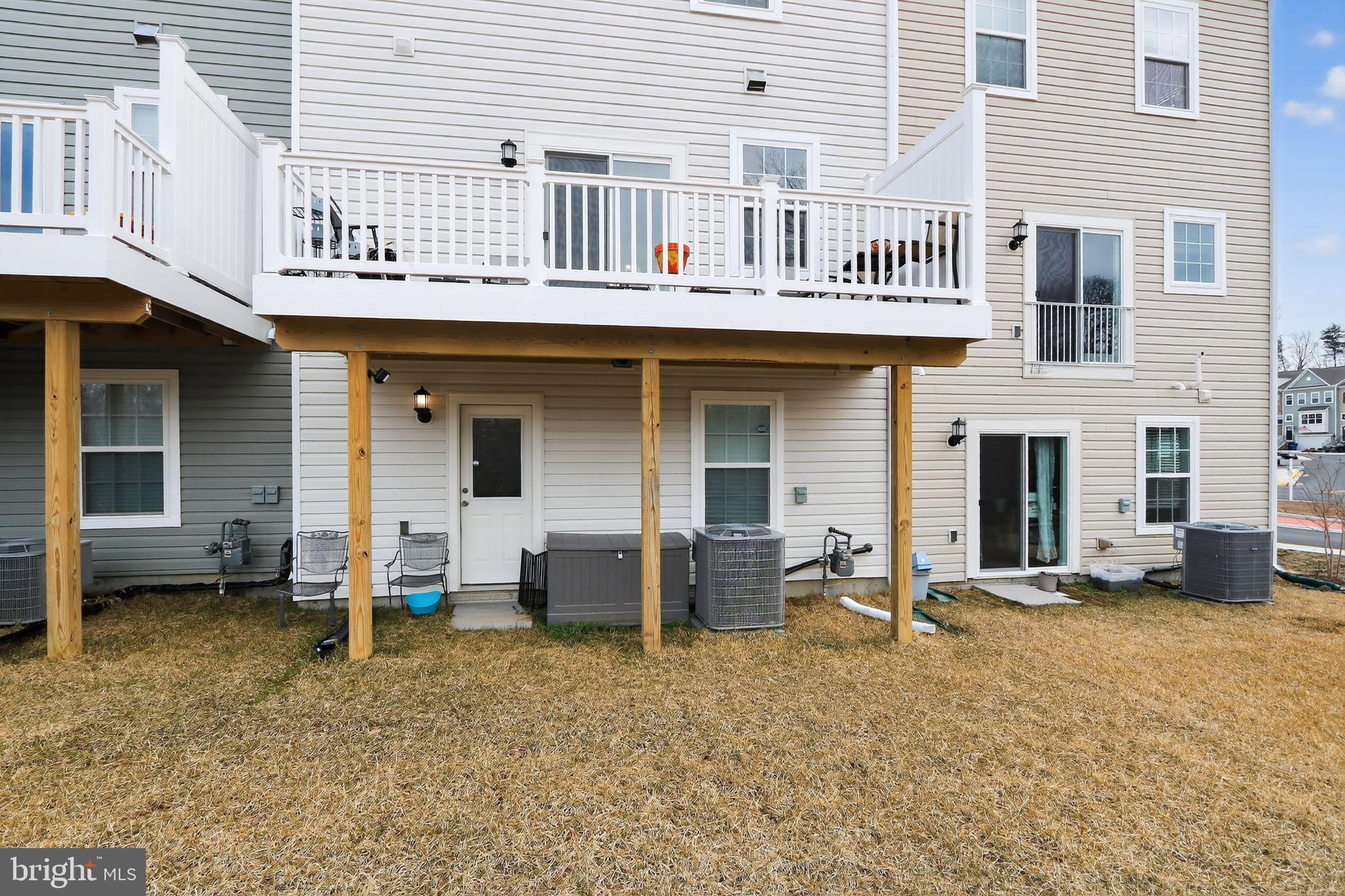 23609 Crosswinds Way California, MD 20619 - Photo 16 of 29 a house view with a outdoor space