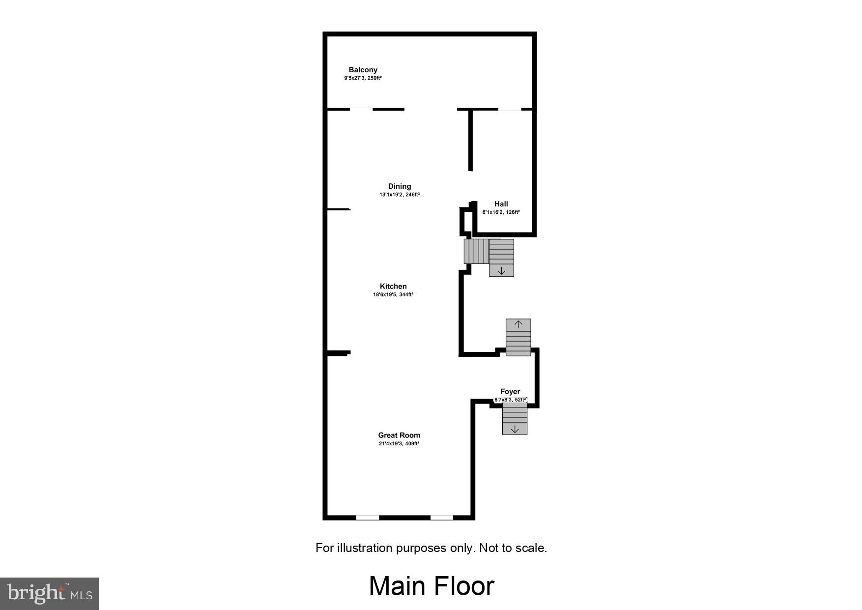 23609 Crosswinds Way California, MD 20619 - Photo 8 of 10 2nd floor