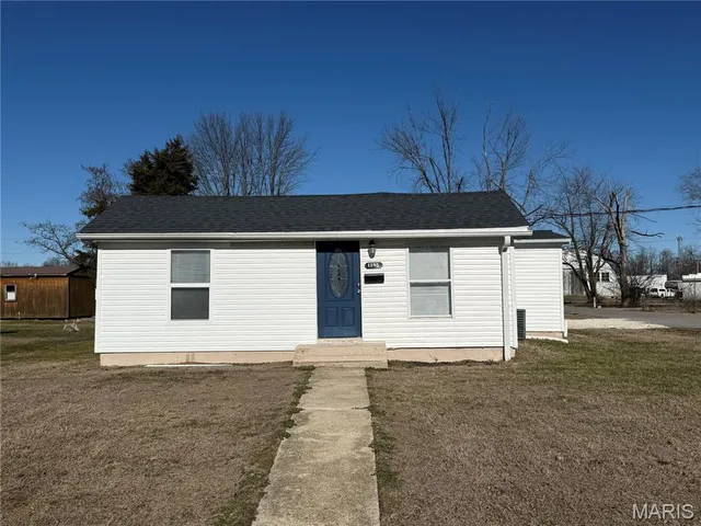 $132,900 | 1105 West Locust Street, Bowling Green, MO 63334