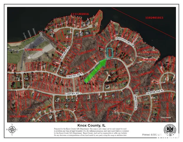 $8,000 | 455 Pleasant View Circle, Dahinda, IL 61428
