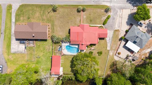 992 Dickinson Street Bamberg, SC 29003 - Photo 2 of 29 992 Dickinson aerial2