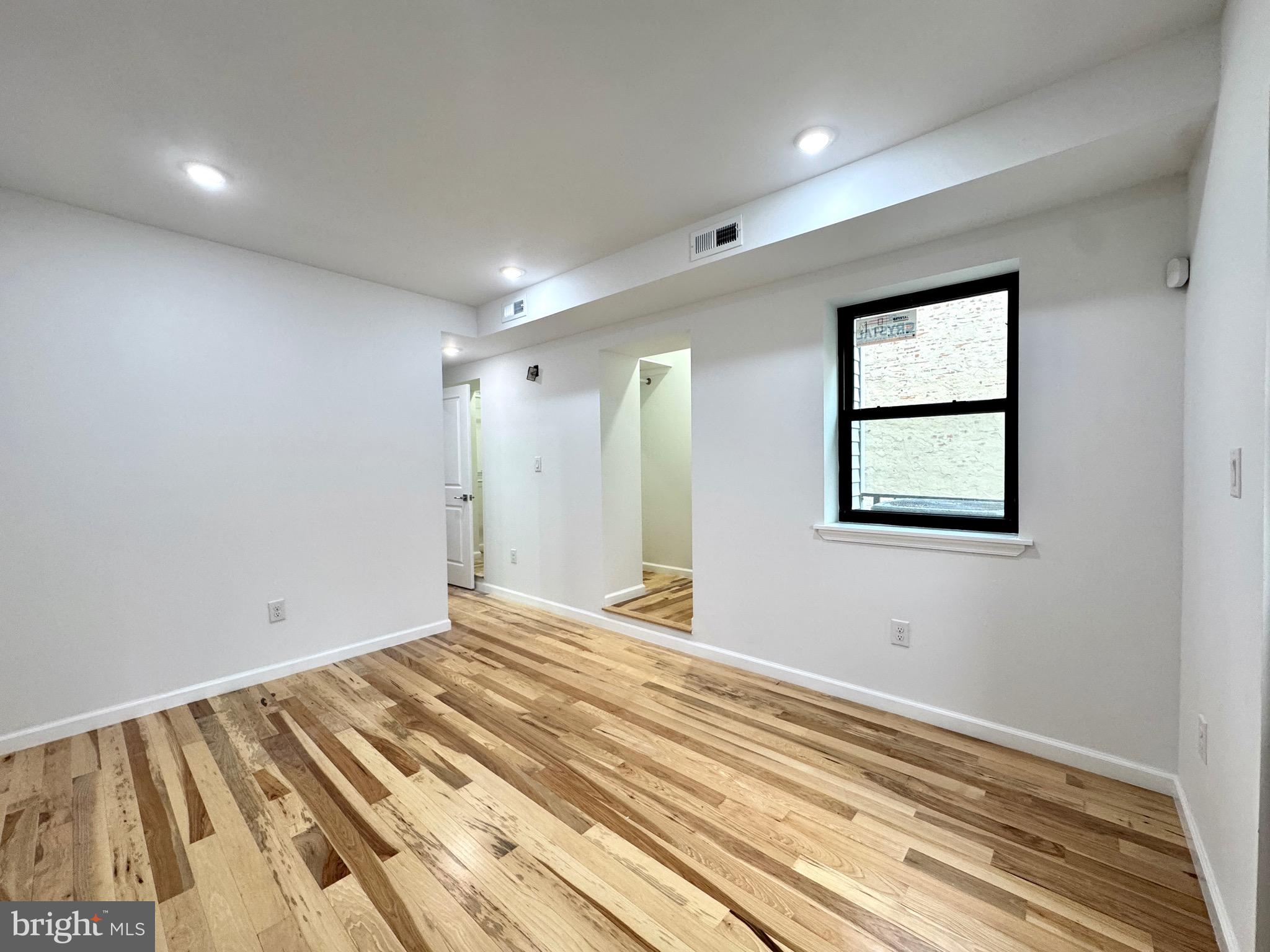 781 South 3rd Street, Unit 2 Philadelphia, PA 19147 - Photo 12 of 17 a view of an empty room