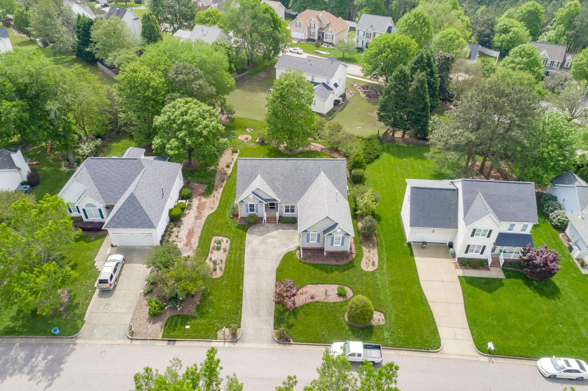 509 South Allen Road Wake Forest, NC 27587 - Photo 2 of 27 Photo 2