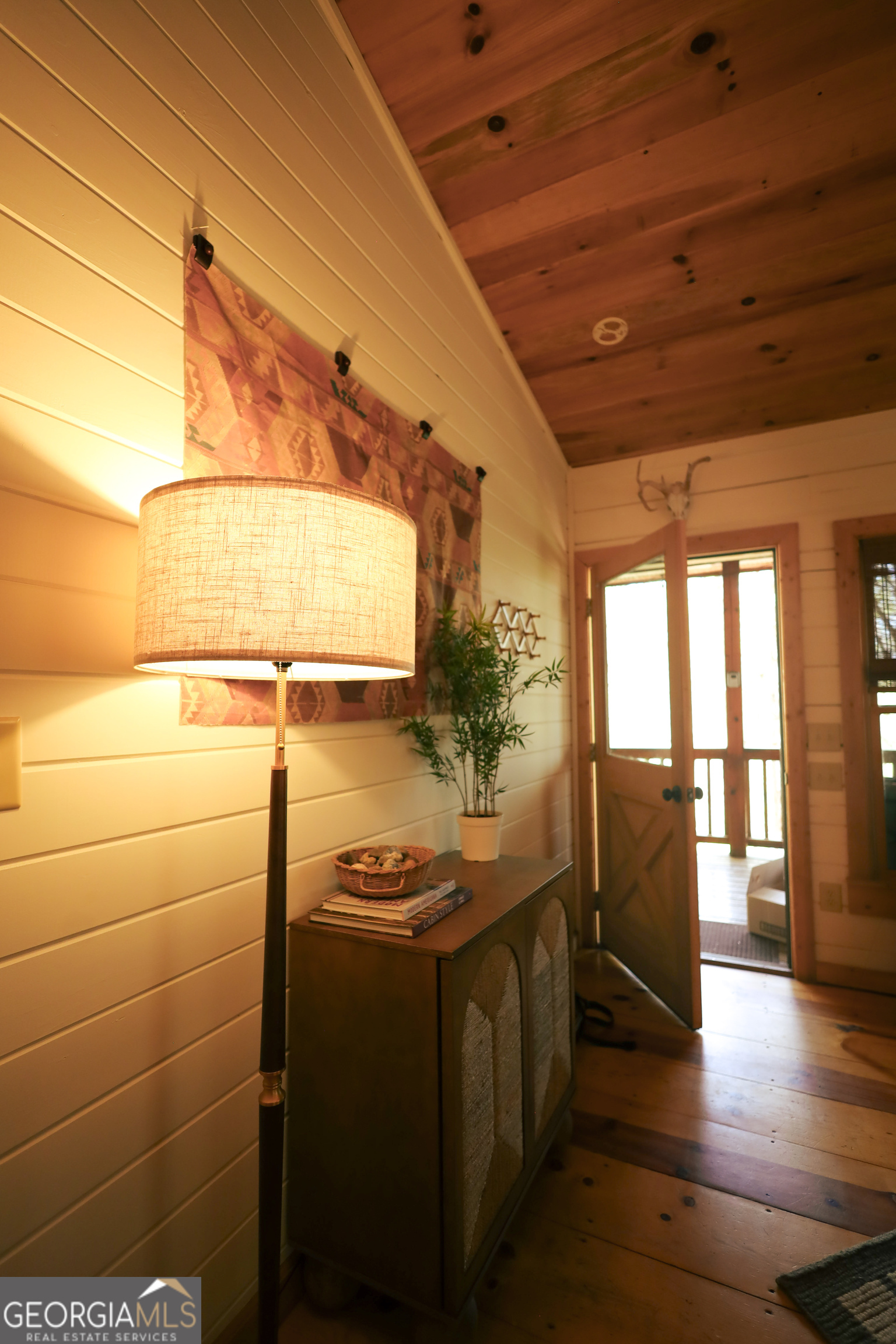 7 Ascherman Court Blue Ridge, GA 30513 - Photo 14 of 41 a bathroom with a sink and a shower