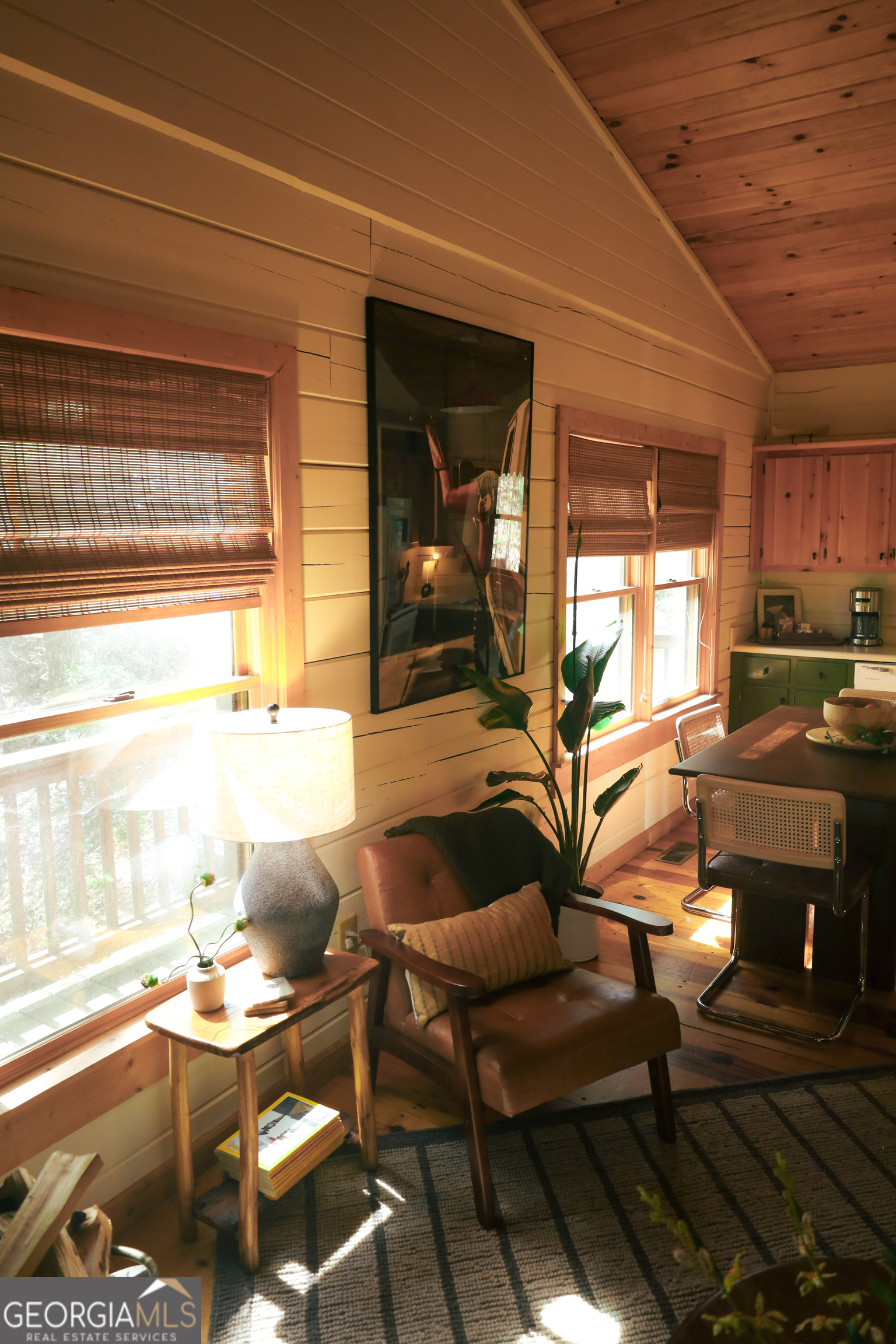 7 Ascherman Court Blue Ridge, GA 30513 - Photo 5 of 41 a living room with a couch and a table