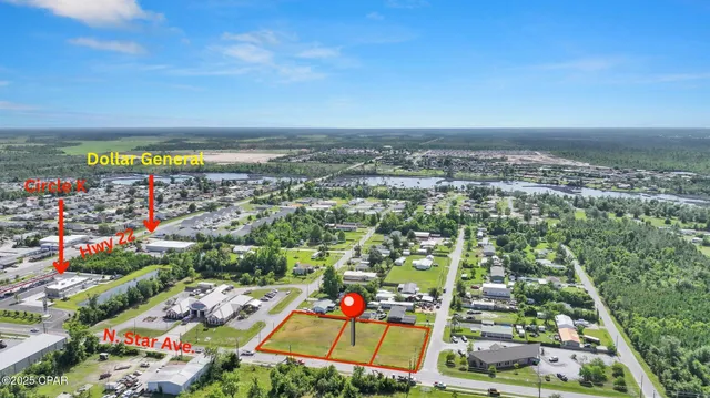 $250,000 | 240 North Star Avenue, Panama City, FL 32404