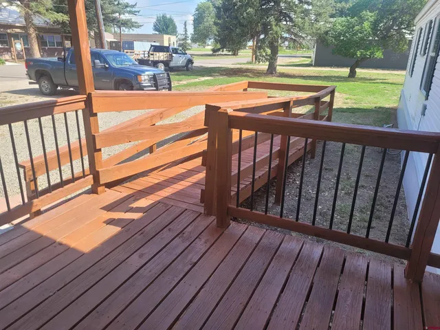 a view of outdoor space and yard