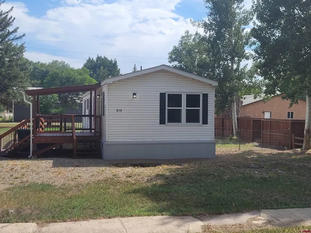 a sign on the side of a building