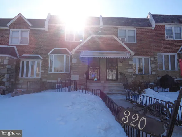 $270,000 | 320 East Claremont Road, Philadelphia, PA 19120
