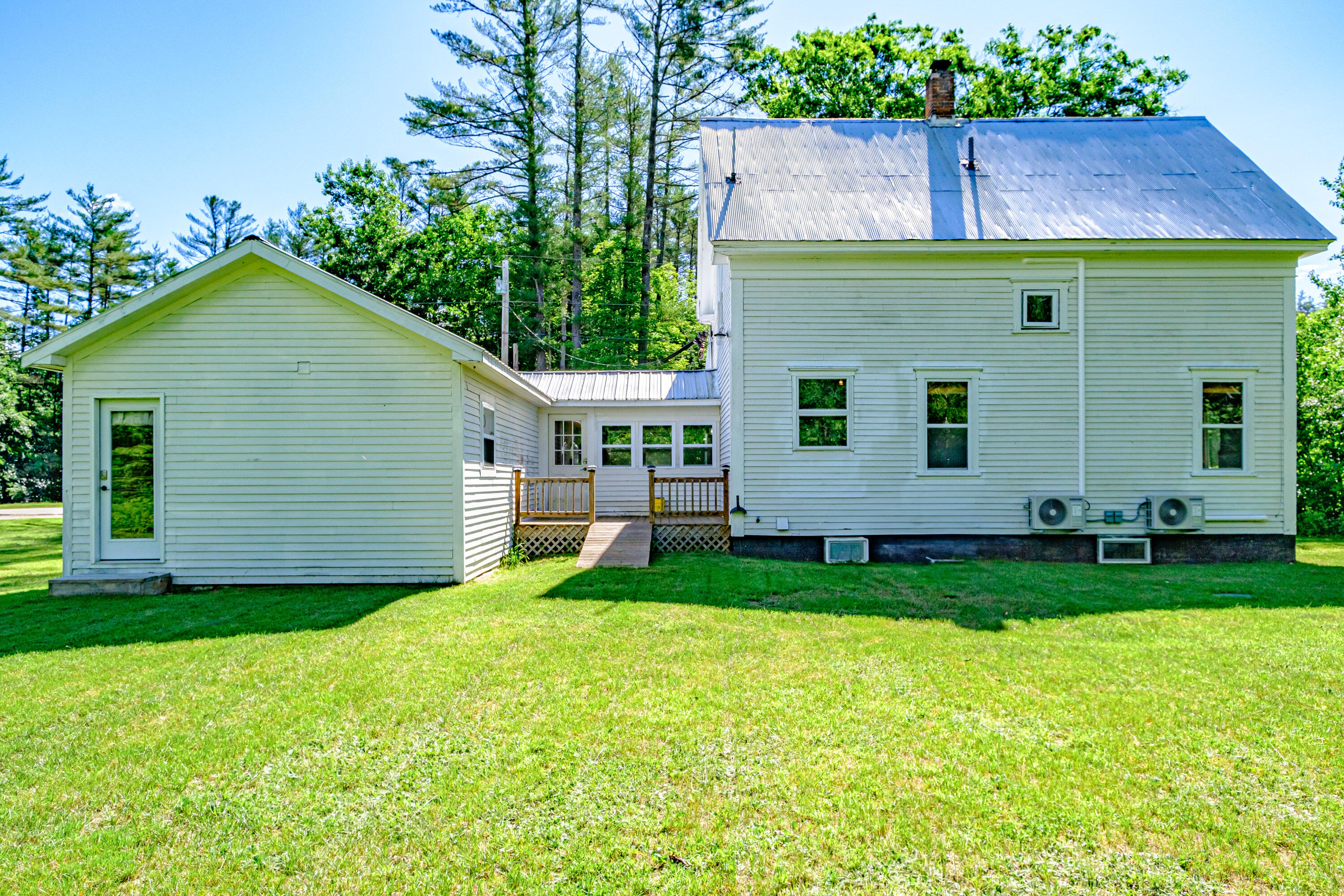 5 Whippoorwill Road Rumford, ME 04276 - Photo 62 of 67 Rear of house