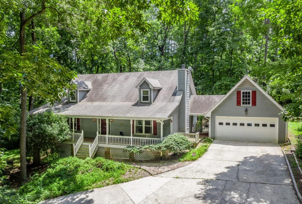 682 Rowland Road Stone Mountain, GA 30083 - Photo 1 of 1