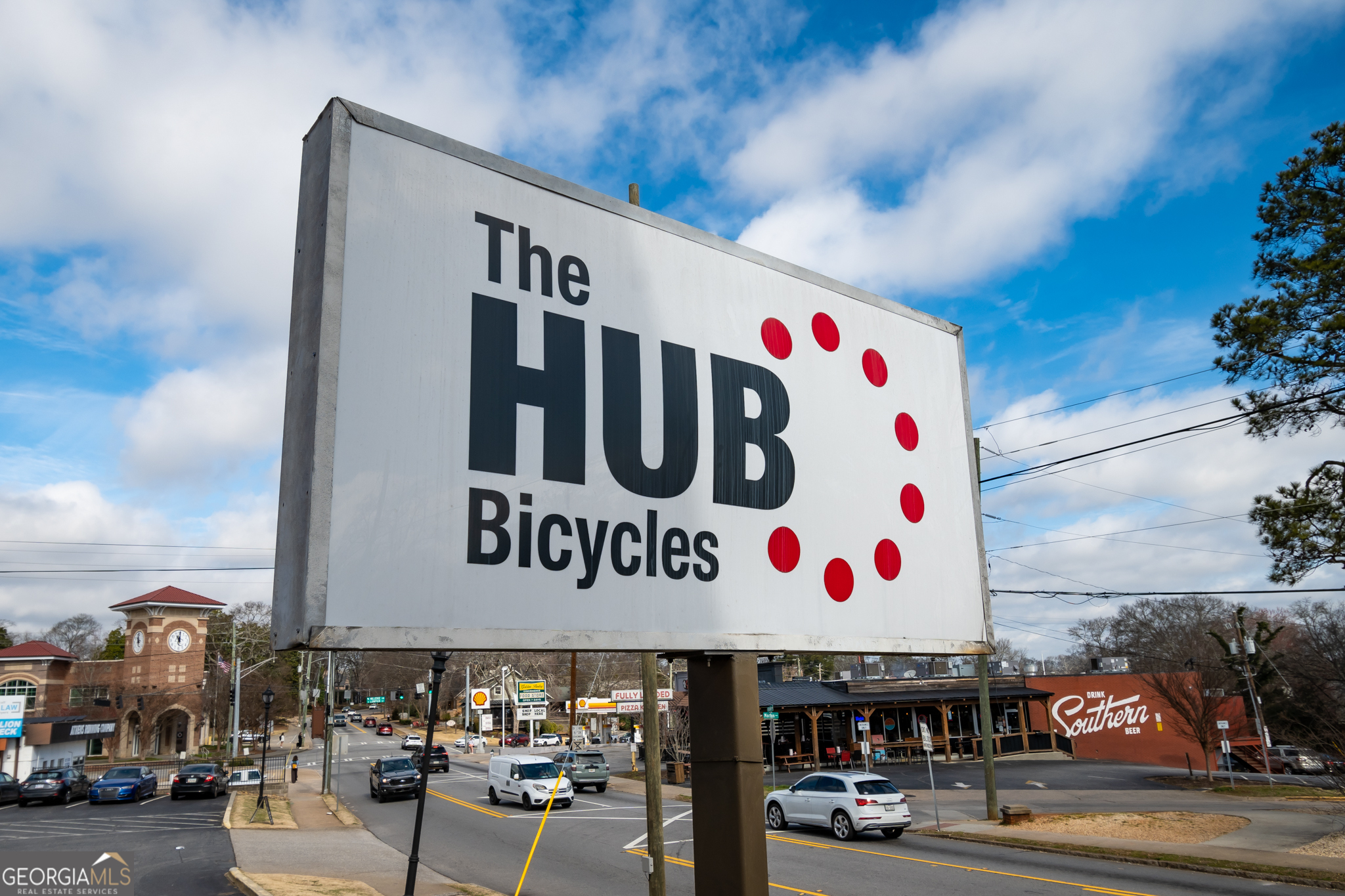 118 University Drive Athens, GA 30605 - Photo 26 of 29 a view of counter top space