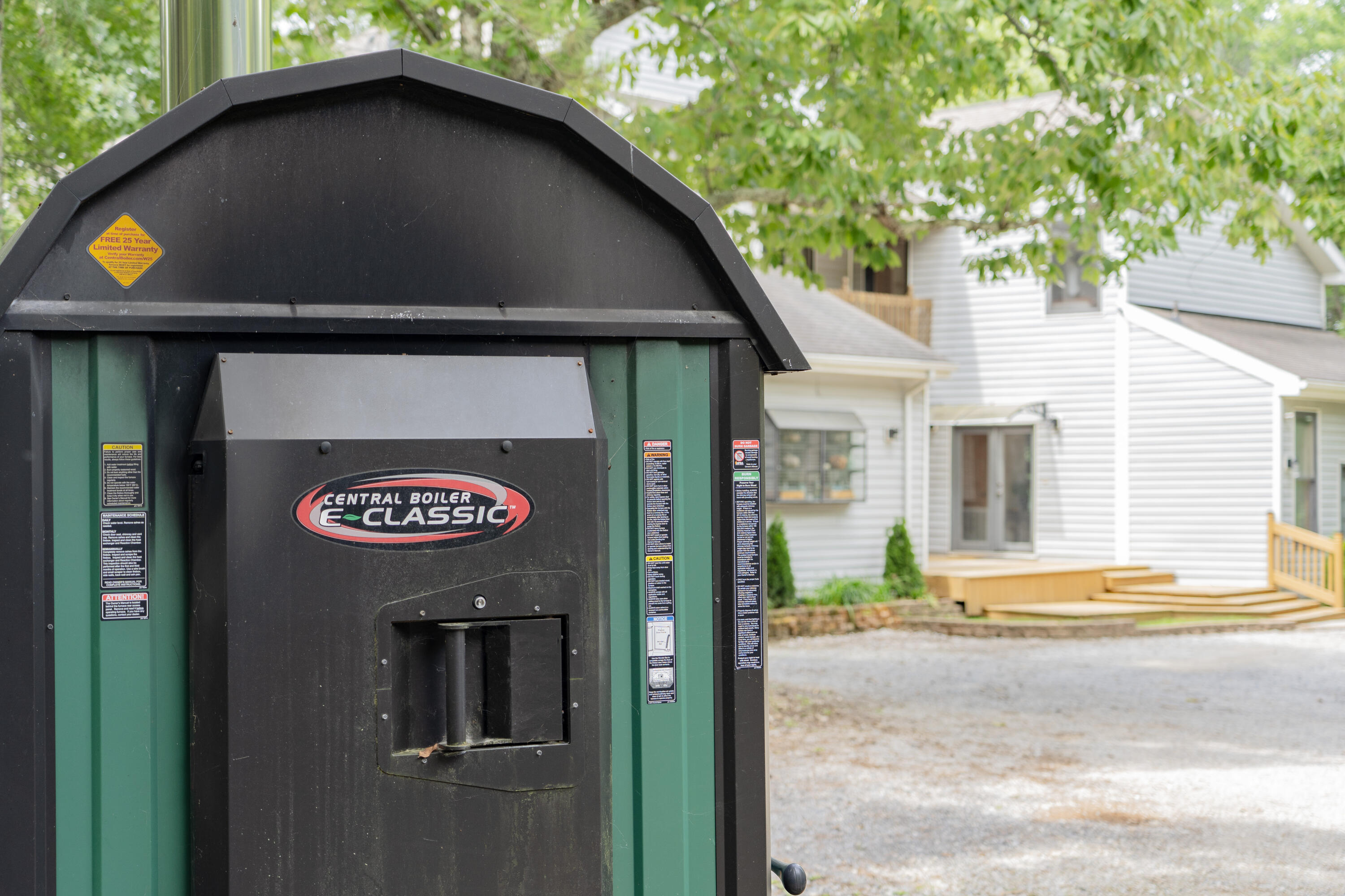 1346 Quail Valley Trail Apison, TN 37302 - Photo 23 of 65 Wood Boiler